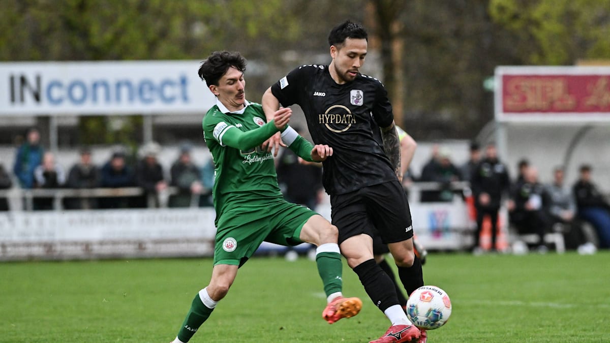 Keereerom puts Schwaben Augsburg back on track