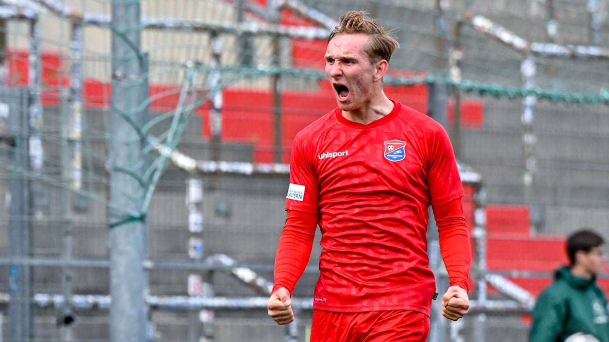 Promotion race: SpVgg Unterhaching overtakes Würzburg