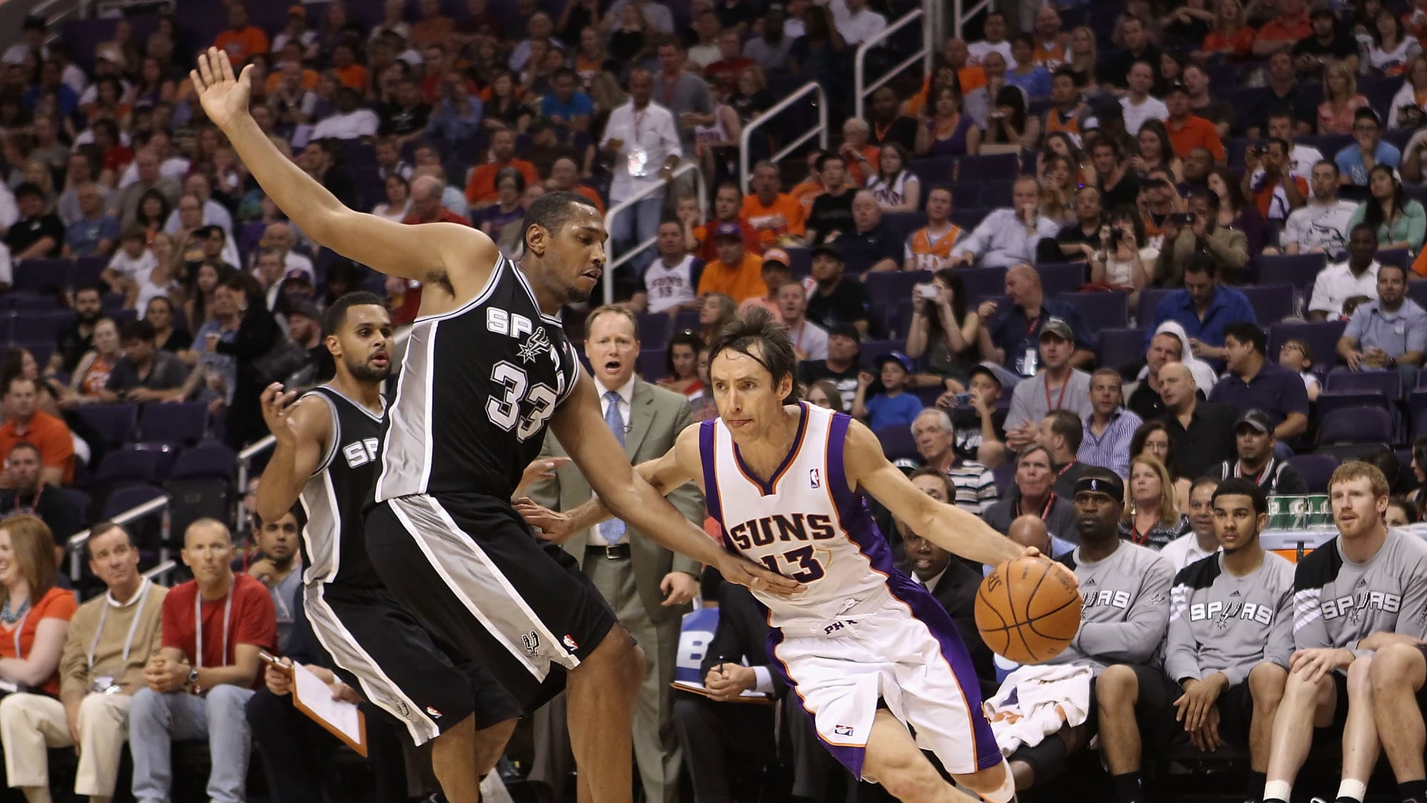 Steve Nash