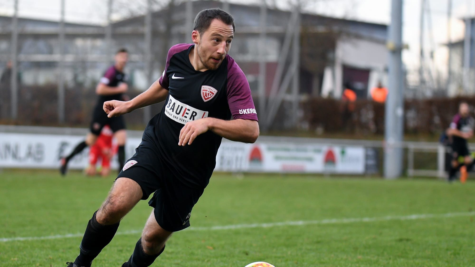 Markus Gr&#252;bl (TSV Wasserburg/Inn)