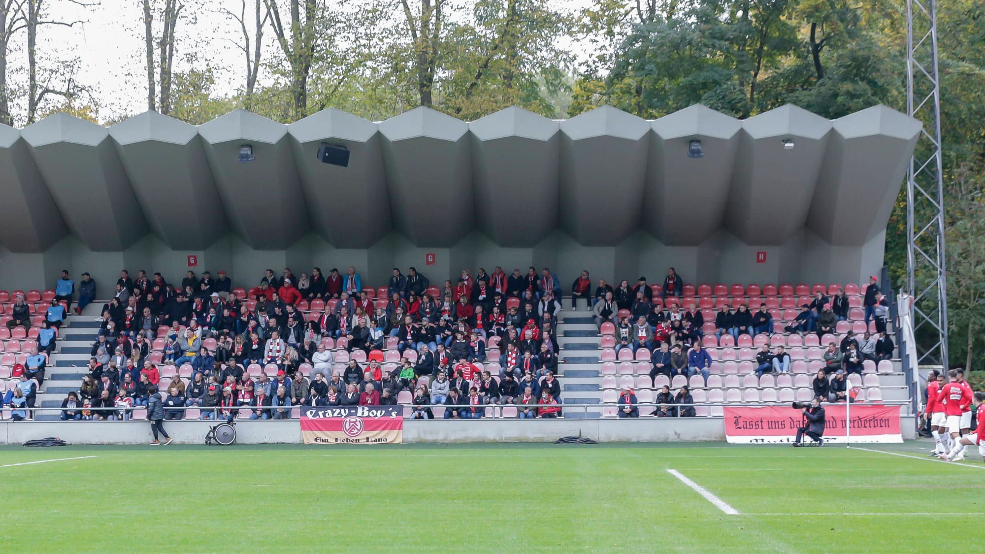 FRANZ-KREMER-STADION