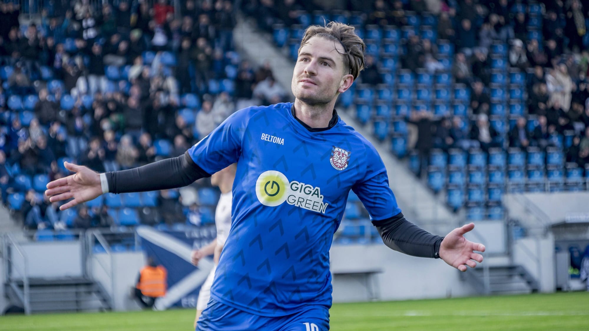 Cas Peters FSV Frankfurt