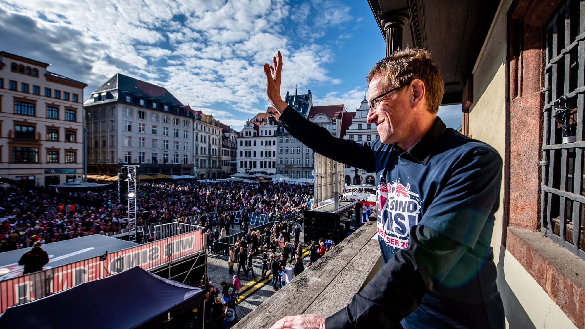 Ralf Rangnick 2016