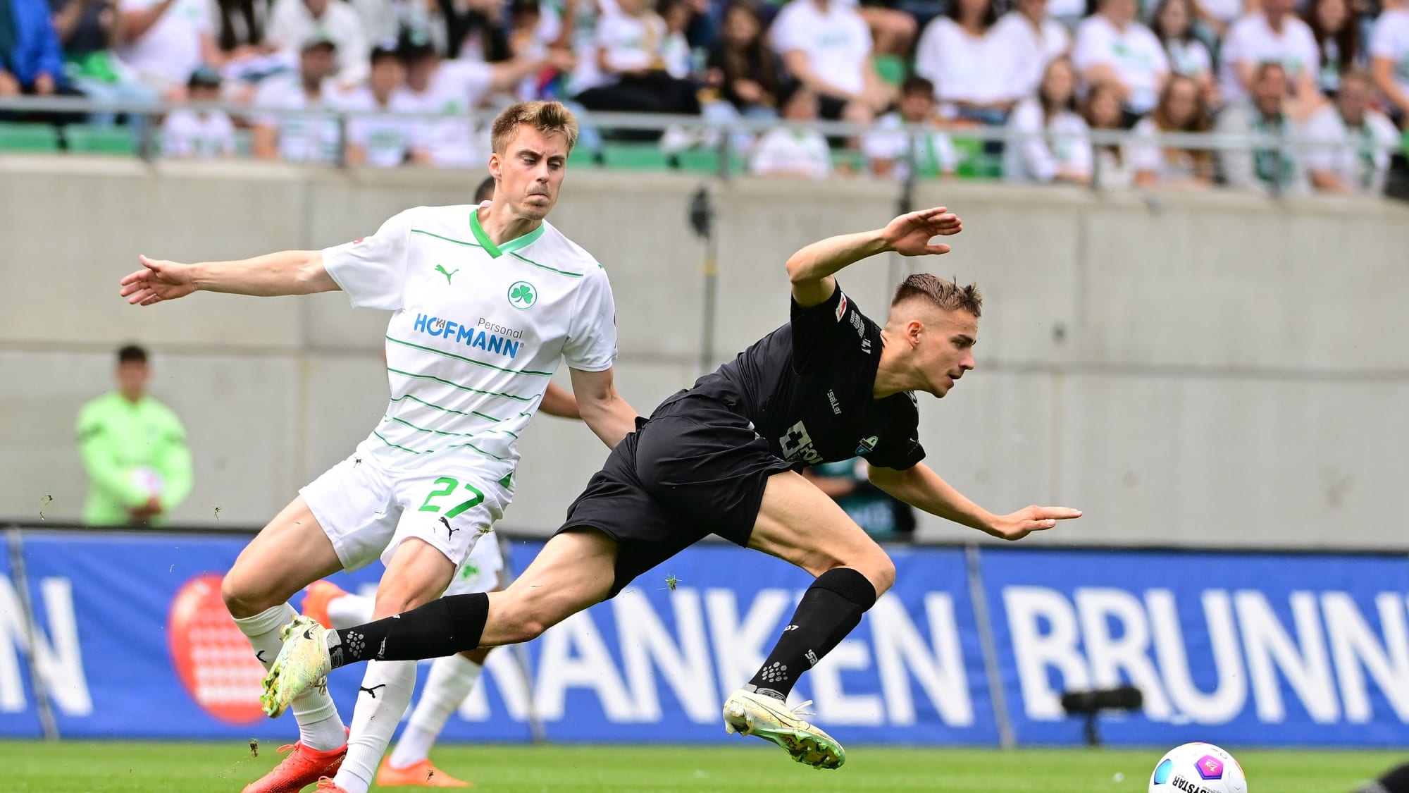 Luca Itter (SpVgg Greuther Fürth)