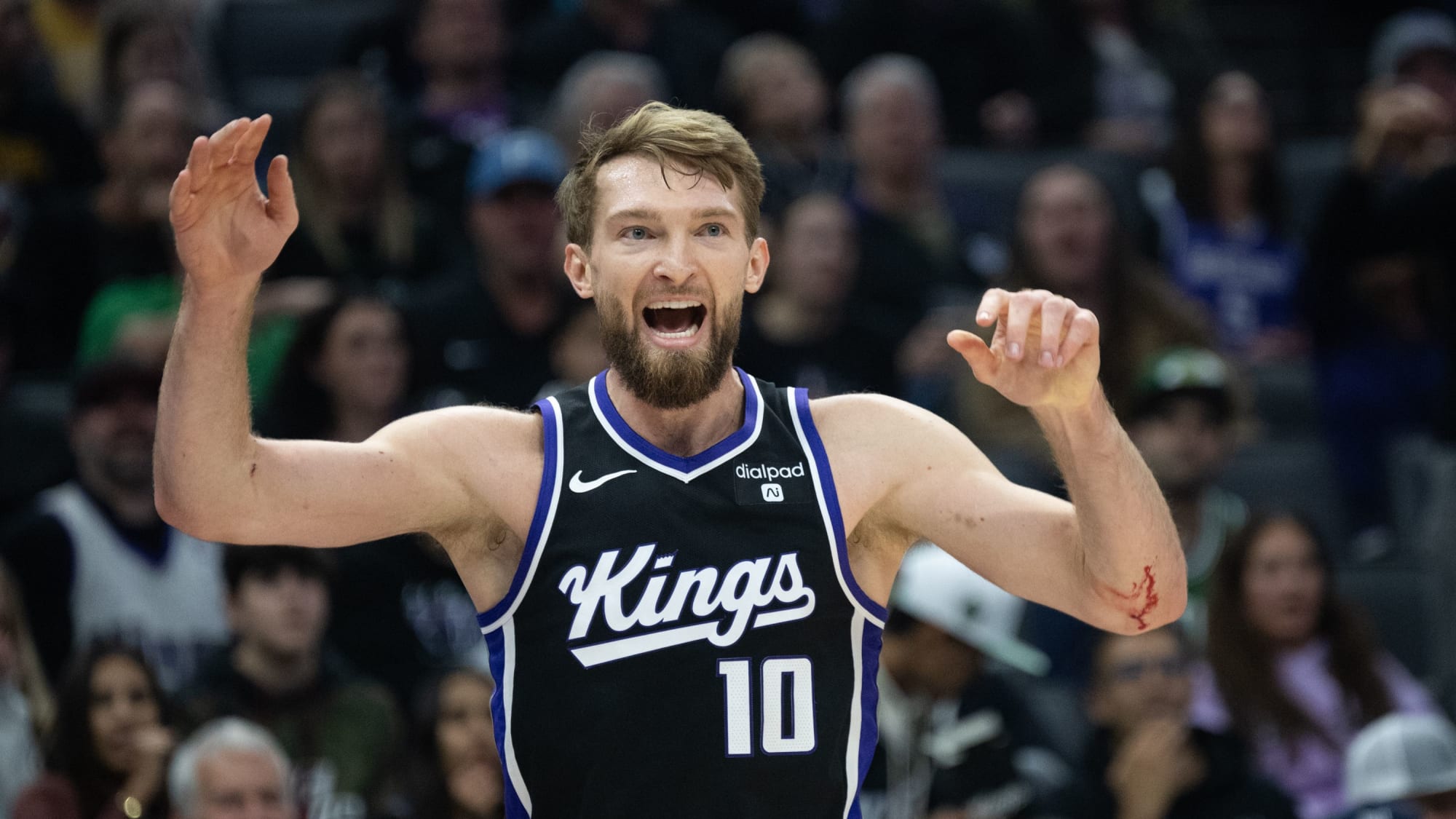 Sacramento Kings, Domantas Sabonis