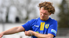 Der 1. FC Düren (Archiv) trennte sich 2:2 von der Fortuna aus Köln.