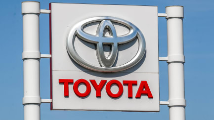 Toyota kehrt in die Formel 1 zurück.