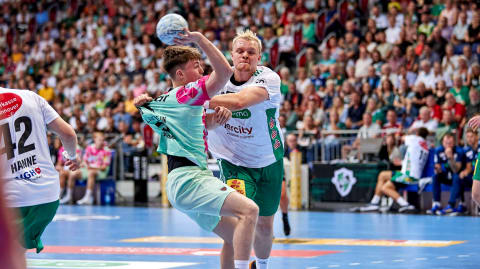 Handball Bundesliga: Highlights im Video