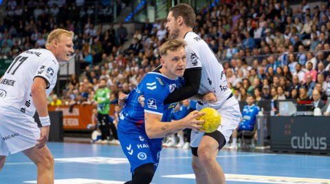 Video-Highlights Handball-Bundesliga