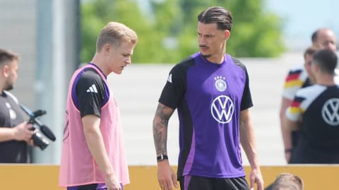 Nationalspieler gibt Einblicke