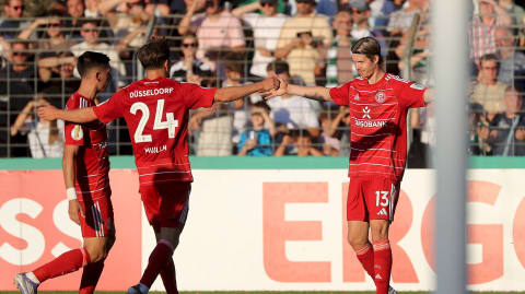 Highlights DFB-Pokal