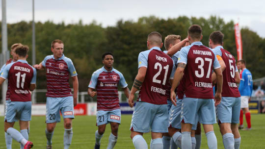 Der SC Weiche Flensburg 08 bleibt mindestens ein weiteres Jahr in der Regionalliga Nord. 