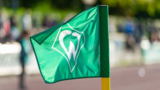 Die Dritte bleibt fünftklassig: Die Werder-Raute wird man kommende Saison weiterhin in der Bremen-Liga sehen.