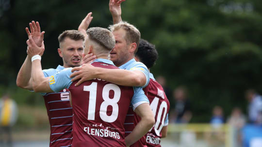 Der SC Weiche 08 Flensburg ist mit sechs Zählern aus zwei Spielen in die Saison gestartet. Das 2:1 gegen den Bremer SV am Wochenende war allerdings hart erkämpft.
