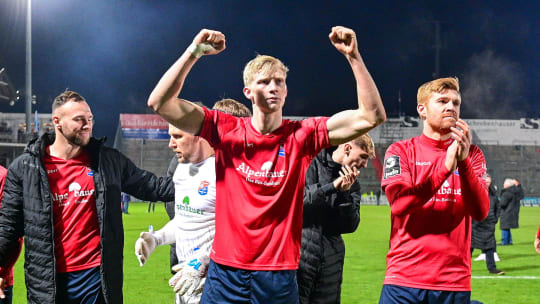 Raphael Schifferl spielt kommende Saison beim TSV 1860 München.