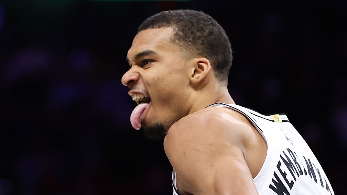 Einstimmig! Wembanyma ist Verteidiger des Jahres und schreibt Geschichte