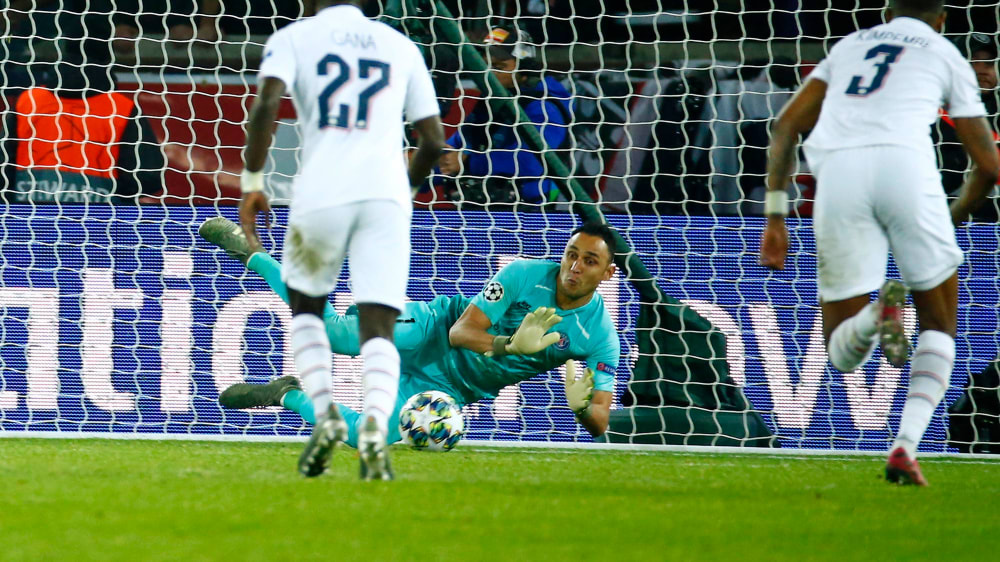Keylor Navas
