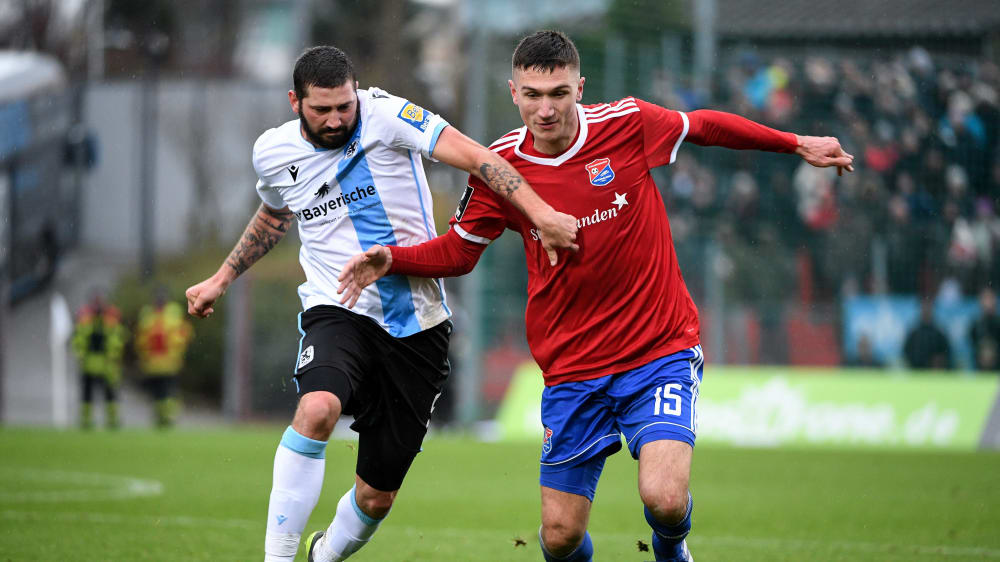 Unterhaching Wer Ersetzt Den Gesperrten Greger Kicker