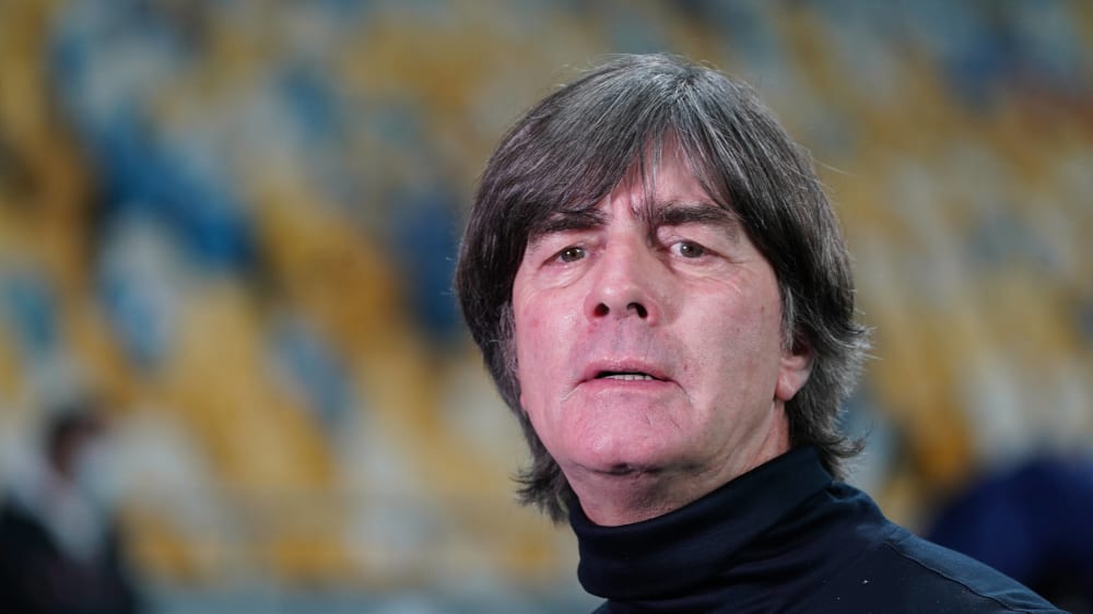 Joachim Löw ist seit 2006 Trainer der deutschen Nationalmannschaft.