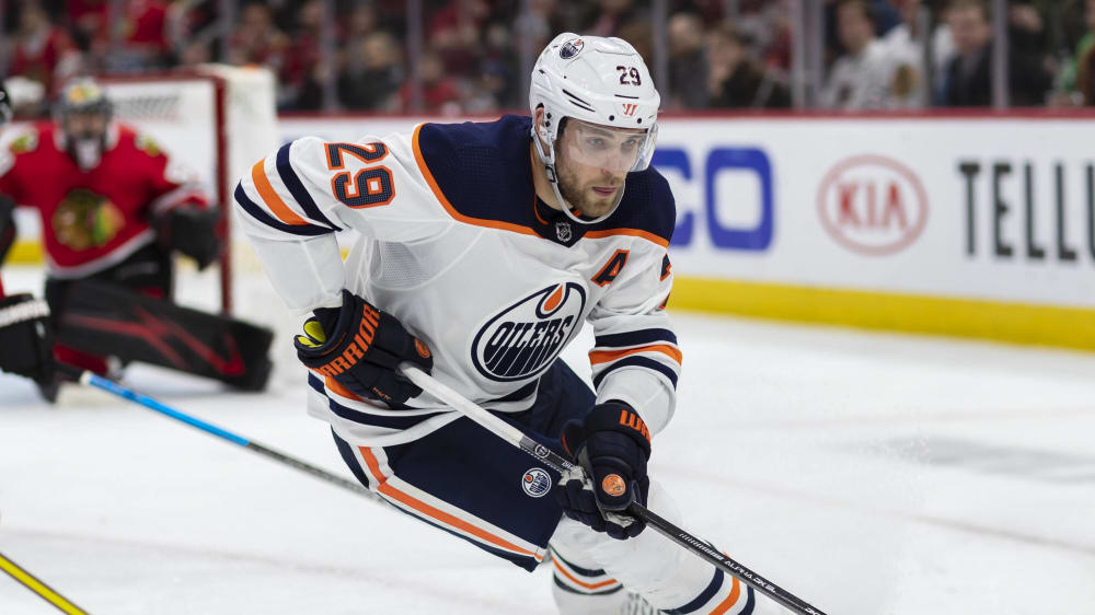 Leon Draisaitl wurde mit der Hart Trophy als MVP sowie dem Ted Lindsay Award ausgezeichnet.