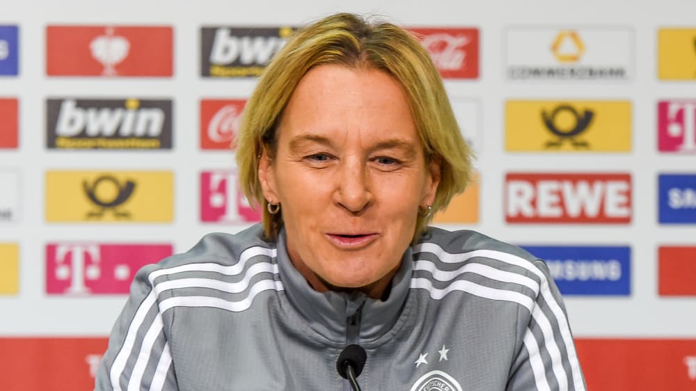 Martina Voss-Tecklenburg