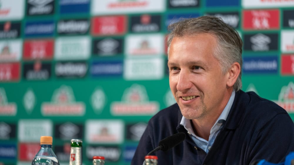 Werder Bremens Frank Baumann: Zukunft birgt keinen ...