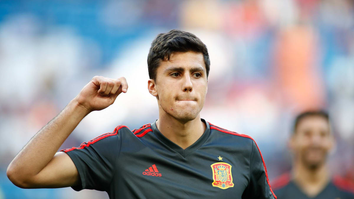 Bayern muss umplanen Rodrigo entscheidet sich für Guardiola