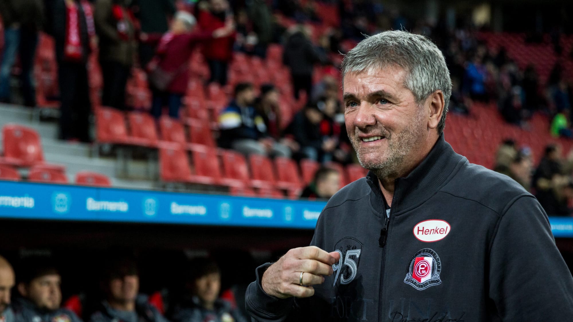 Groundhopper Labbadia: Keiner war bei mehr Bundesligisten ...