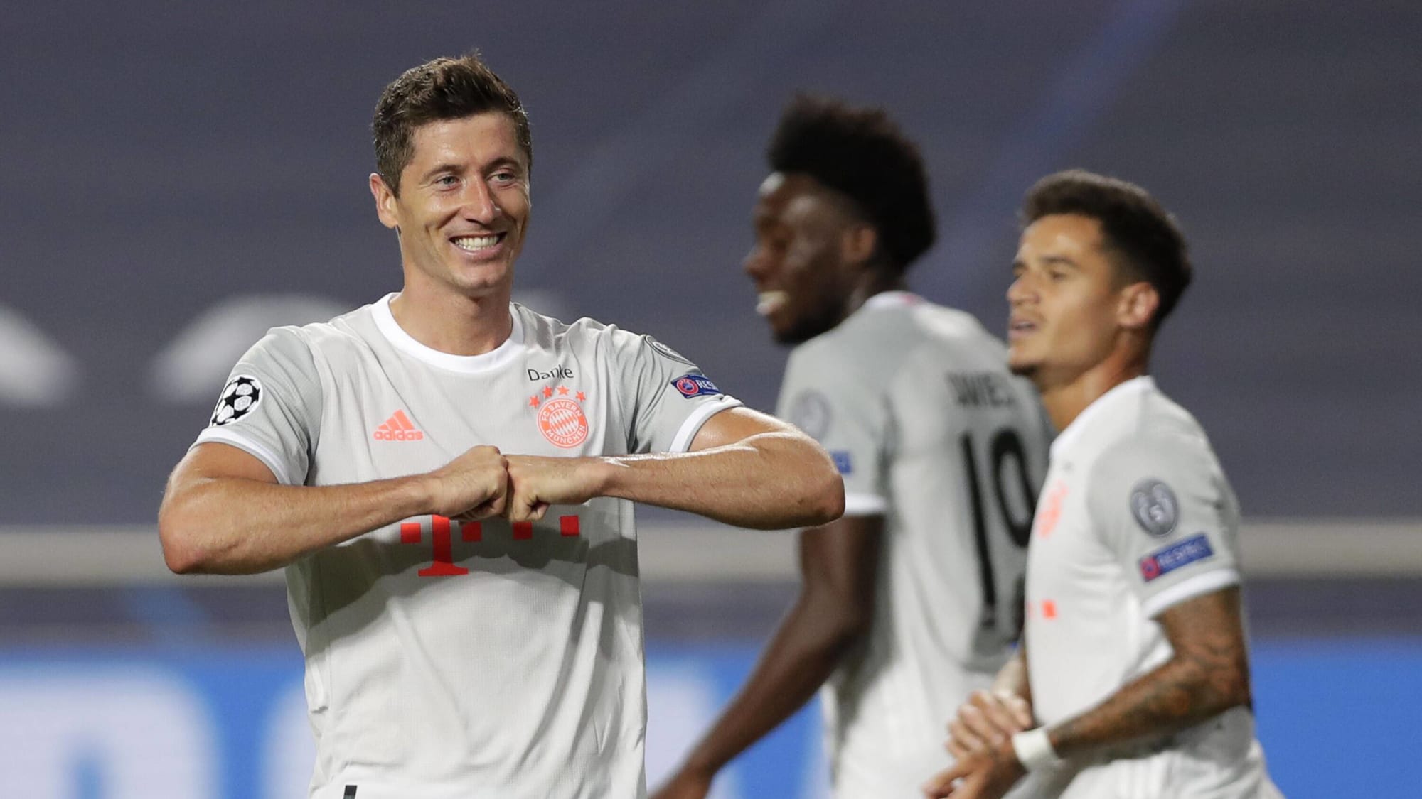 robert Lewandowski