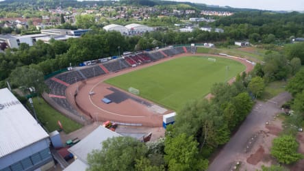 Hermann-Neuberger-Stadion