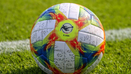 Spielball in der 3. Liga