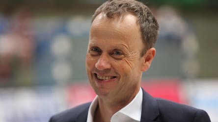 HBL-Geschäftsführer Frank Bohmann