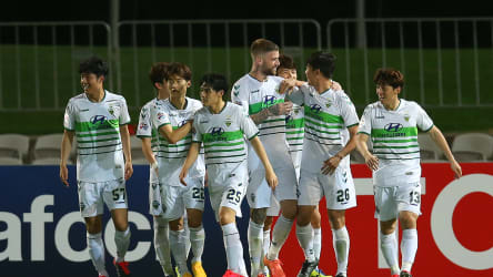 Spieler von Jeonbuk