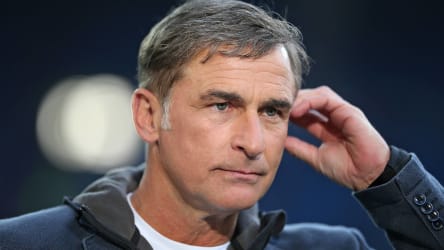Hat seine Entscheidung getroffen: Stefan Kuntz.