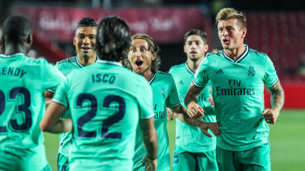 Darf Real Madrid am Donnerstag den Titel bejubeln?