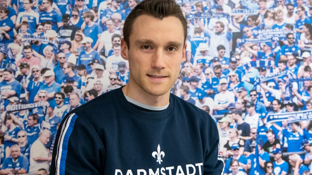 Christian Clemens wechselt vom 1. FC Köln zu Darmstadt 98.