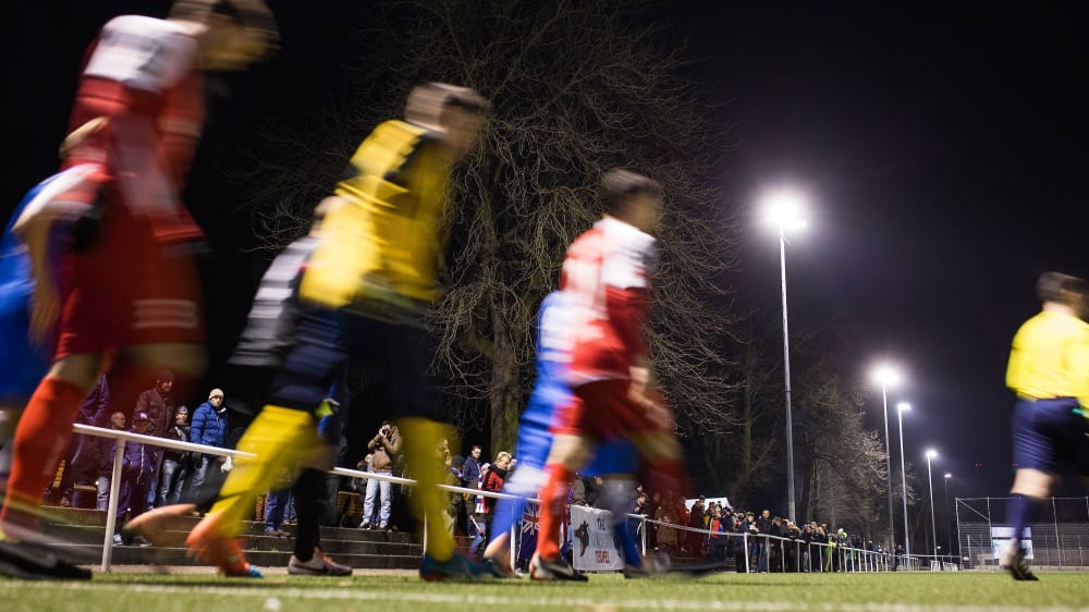 Die Modus-Frage: Wenn es im Amateurfußball wieder auf den Platz gehen kann, müssen die Landesverbände eine Lösung finden, wie die Saison zu Ende gespielt werden kann.
