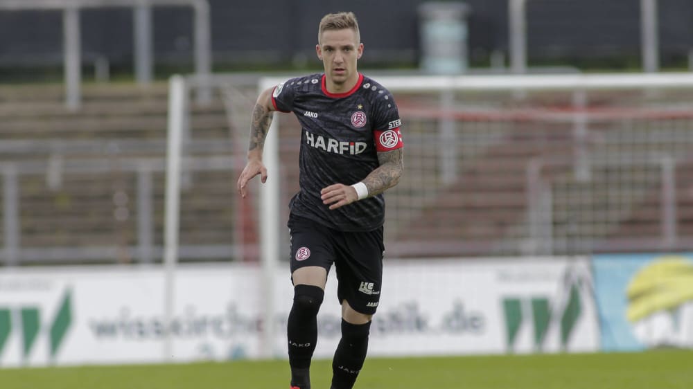Marco Kehl-Gomez wechselt von Essen zu Türkgücü München.