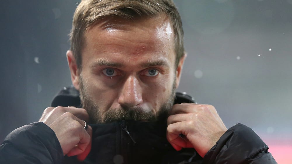 Für Michael Schiele wird die Luft beim SV Sandhausen dünner.