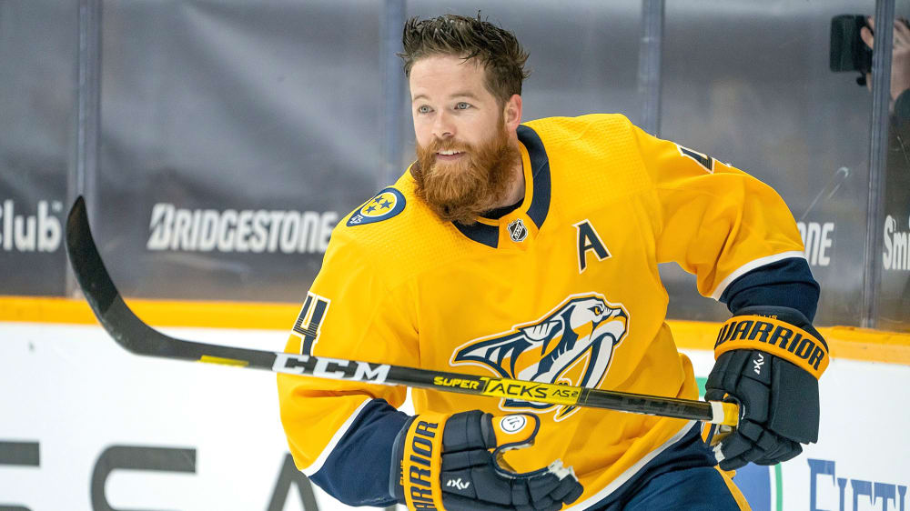 Dreiecks-Deal: Verteidiger Ryan Ellis wechselt von Nashville nach Philadelphia.