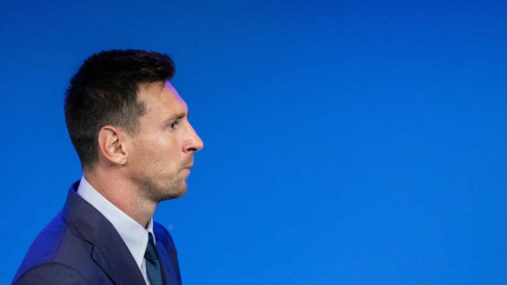 Paris St. Germain wartet weiter auf Lionel Messi - kicker