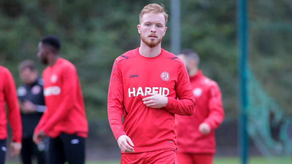 “Great potential”: Rüth moves from Hoffenheim to Essen