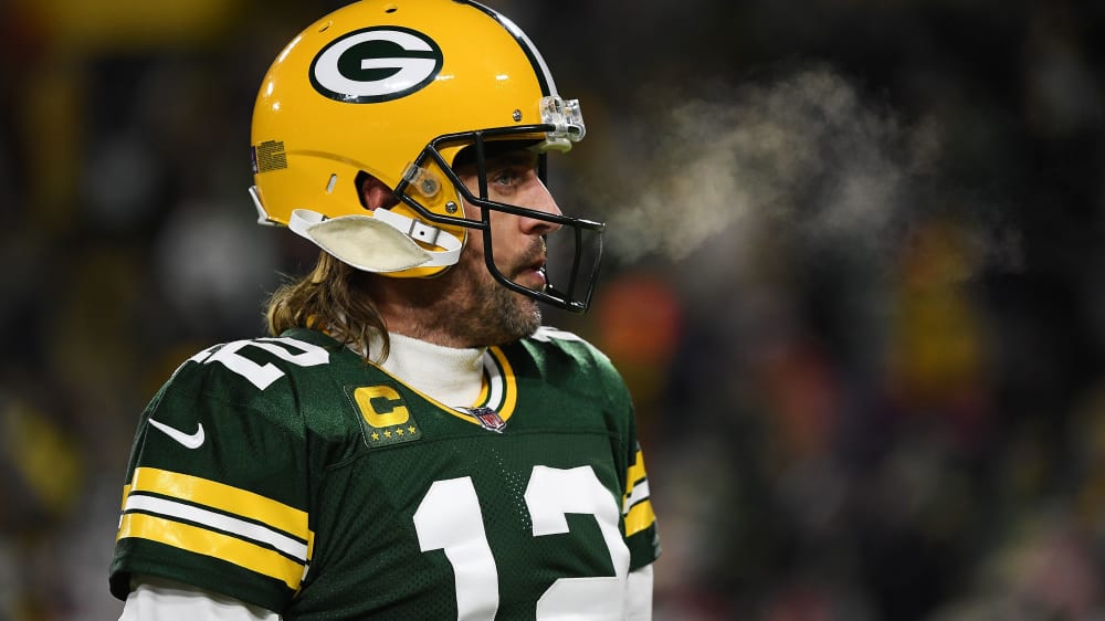 Aaron Rodgers