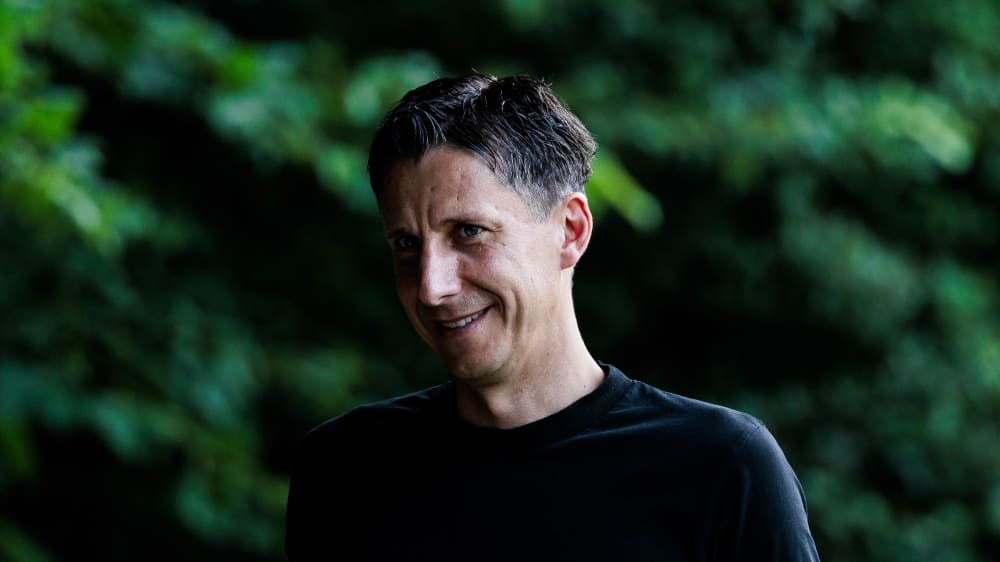 Wie Oke Göttlich, Steffen Schneekloth und Ralf Huschen im Amt bestätigt: Kölns Christian Keller.