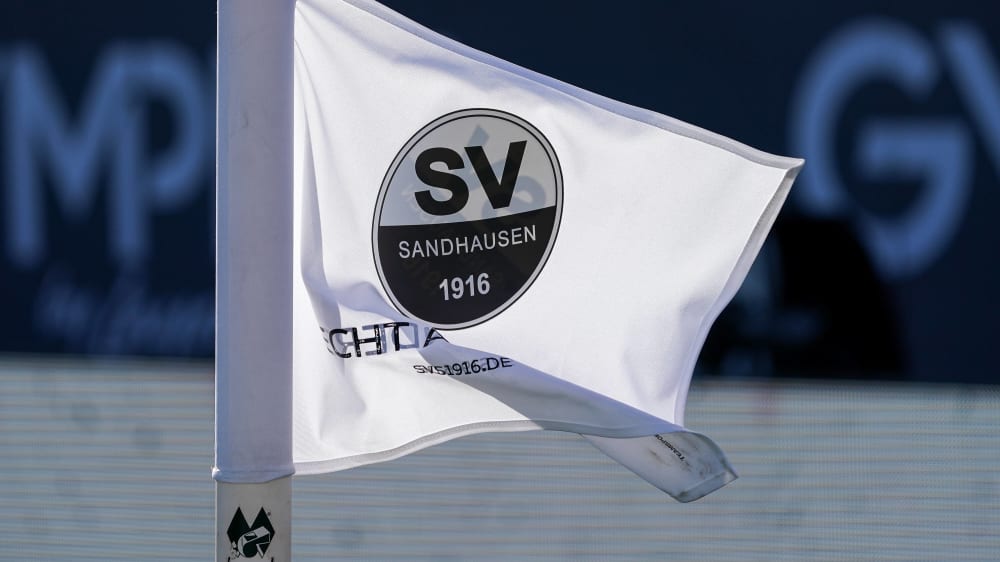 Der SV Sandhausen befindet sich in Quarantäne.