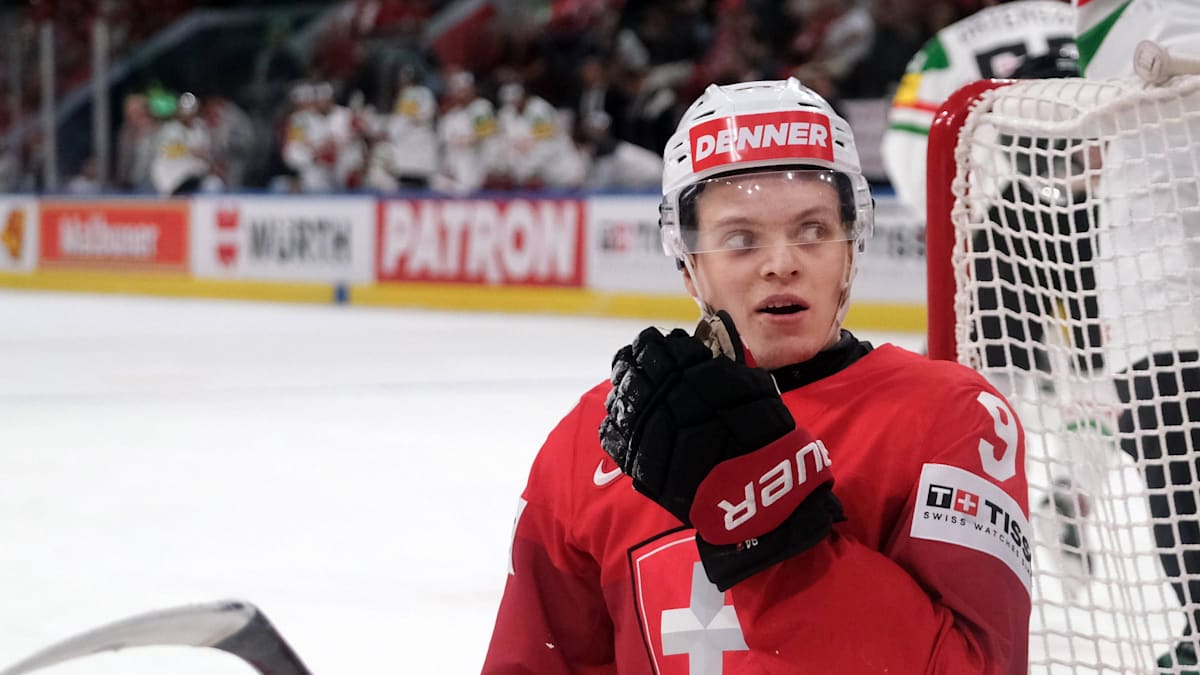 Dank Sieg gegen Finnland: Die Schweiz trifft als Gruppensieger auf Schweden