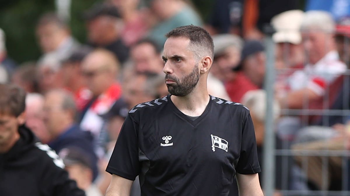 Lust, Laune, Leidenschaft: Coach Israel vor Start in Eichstä
