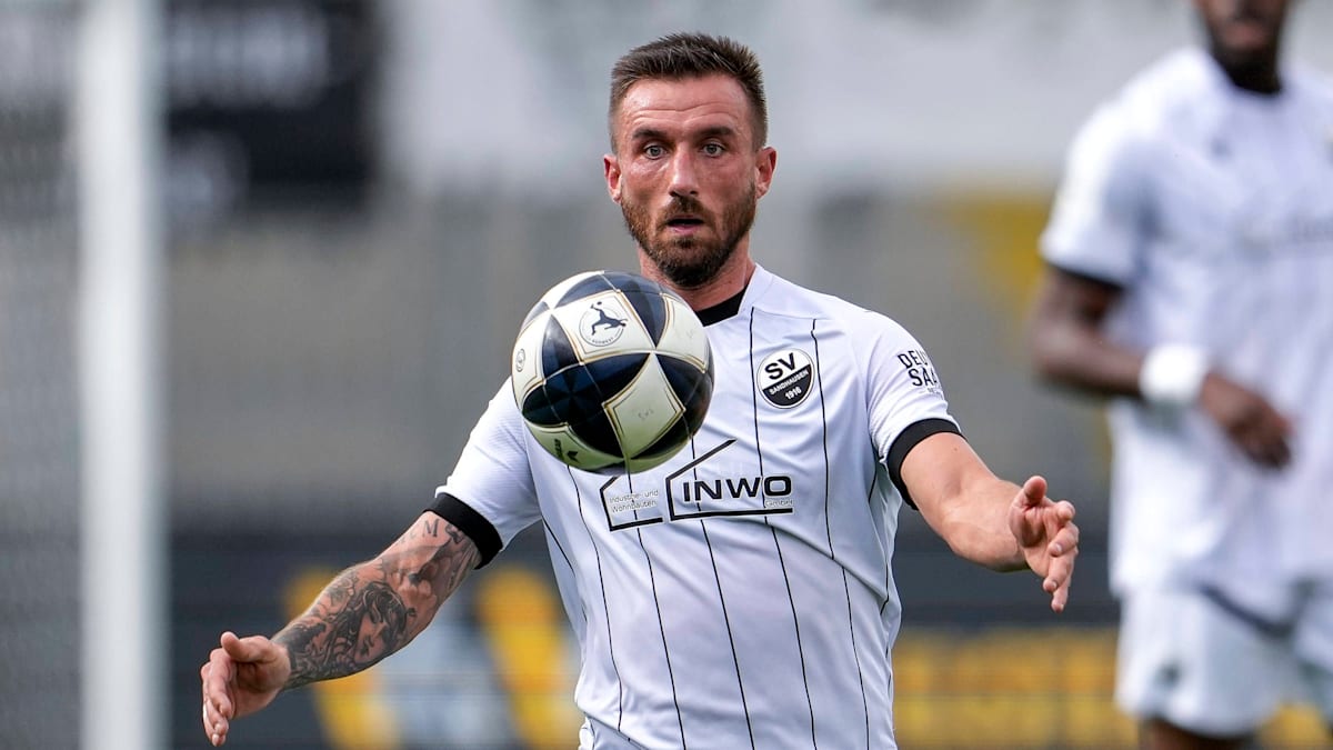 Offenbach signs Krauße from Sandhausen