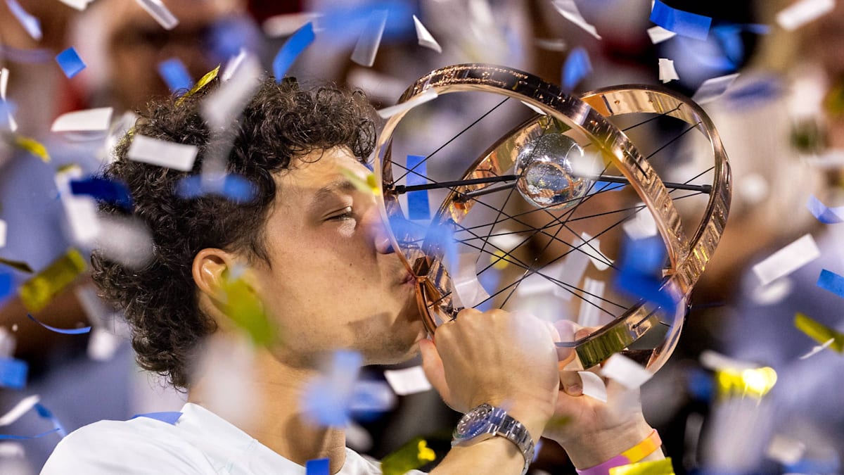 Tennis: Shelton gewinnt in Montreal - Swiatek in Toronto