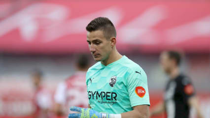 Martin Fraisl Sv Sandhausen 2 Bundesliga 2020 21 Spielerprofil Kicker